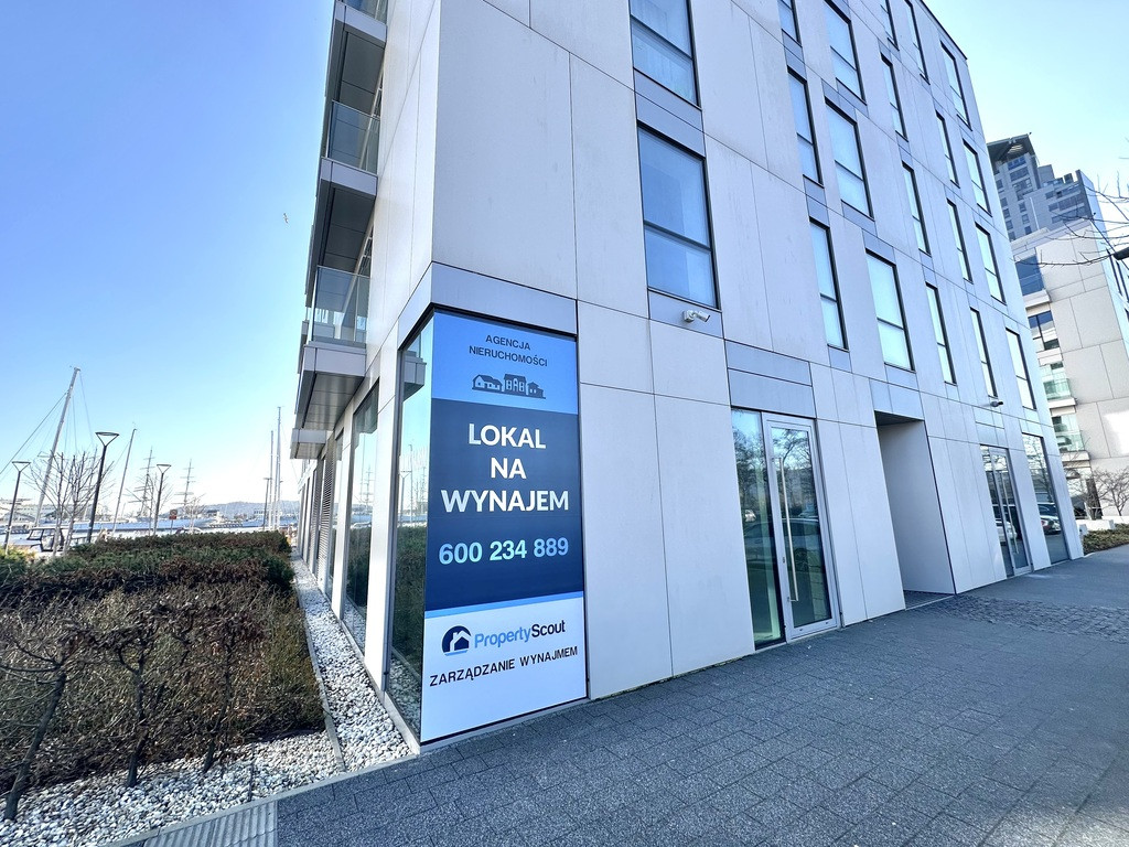 Lokal Wynajem  Śródmieście Arkadiusza Rybickiego
