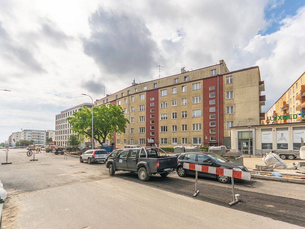 Mieszkanie Wynajem Gdynia Śródmieście Armii Krajowej