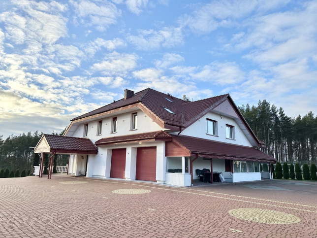 Dom Sprzedaż Bojano Sosnowe Wzgórza 33